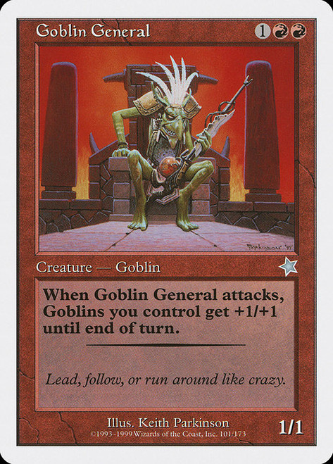 Goblin General (S99) (#101)