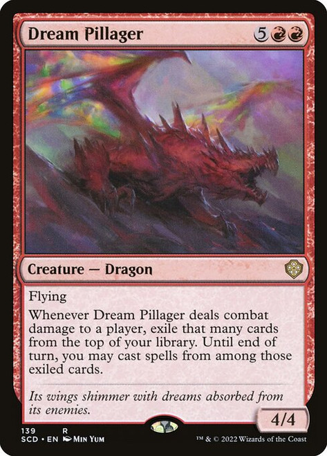 Dream Pillager (SCD) (#139)