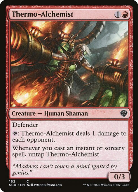Thermo-Alchemist (SCD) (#162)