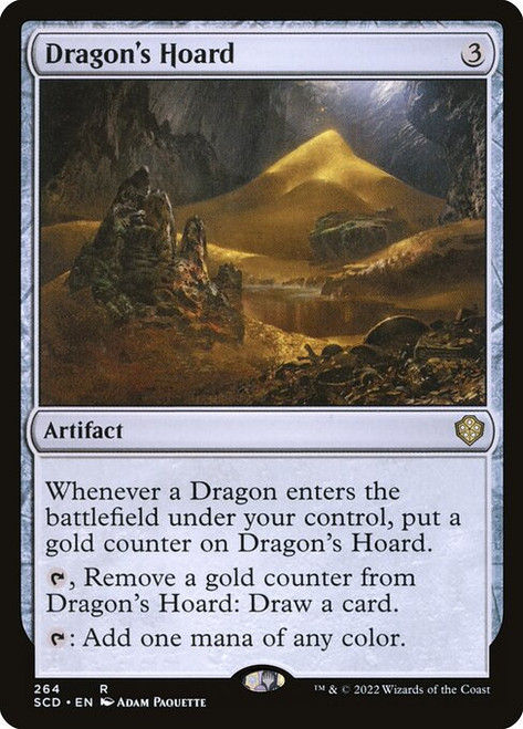 Dragon's Hoard (SCD) (#264)