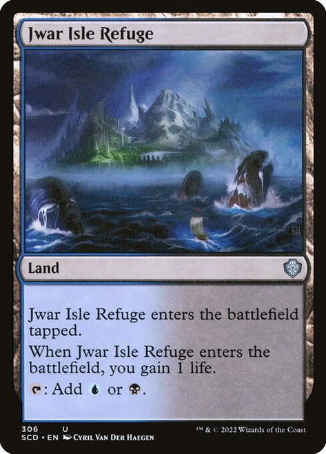 Jwar Isle Refuge (SCD) (#306)