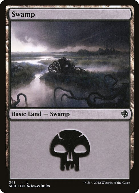Swamp (SCD) (#341)
