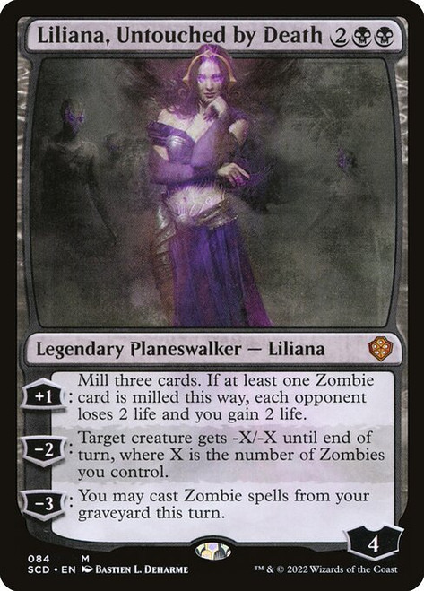 Liliana, Untouched by Death (SCD) (#84)