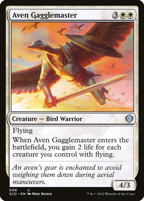 Aven Gagglemaster (SCD) (#8)