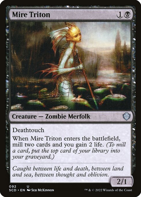 Mire Triton (SCD) (#92)
