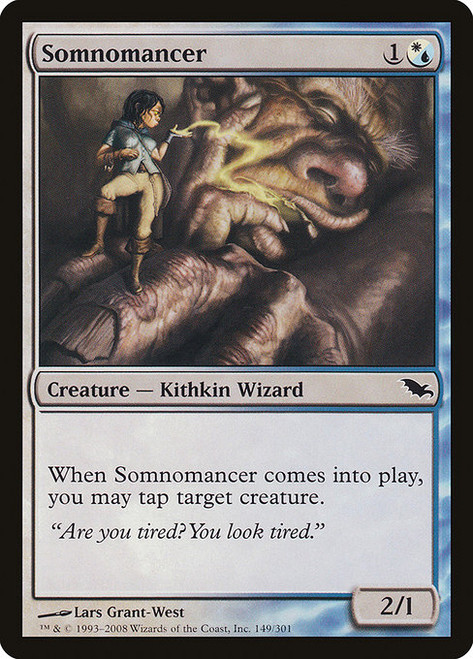 Somnomancer (SHM) (Foil) (#149)