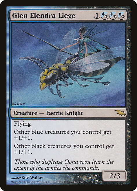 Glen Elendra Liege (SHM) (#163)