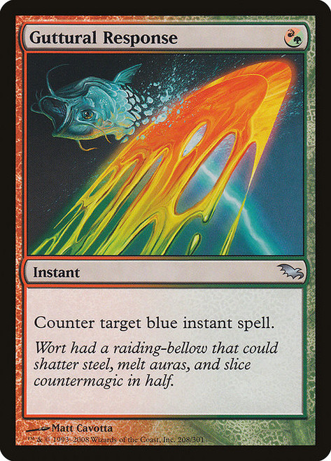 Guttural Response (SHM) (#208)