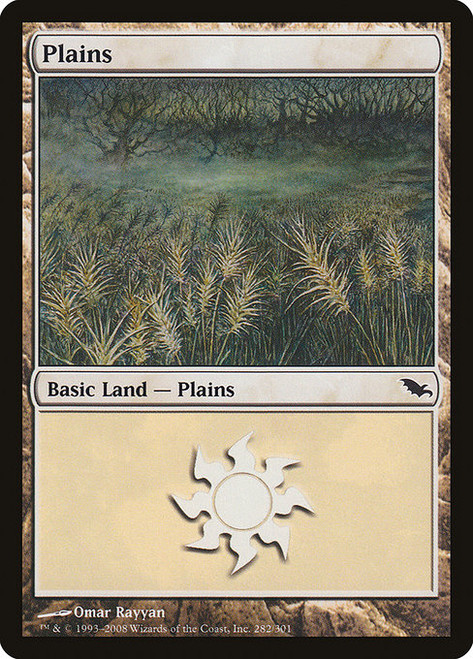 Plains (SHM) (#282)