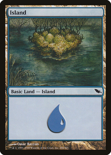 Island (SHM) (#286)