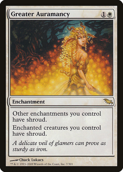 Greater Auramancy (SHM) (#7)
