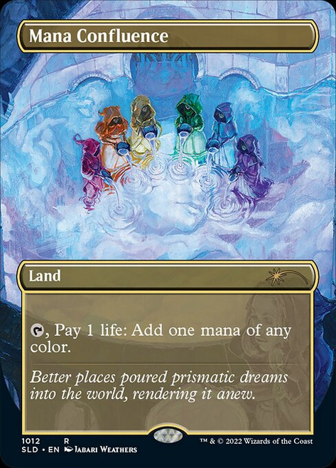 Mana Confluence (SLD) (Full Art) (#1012a)