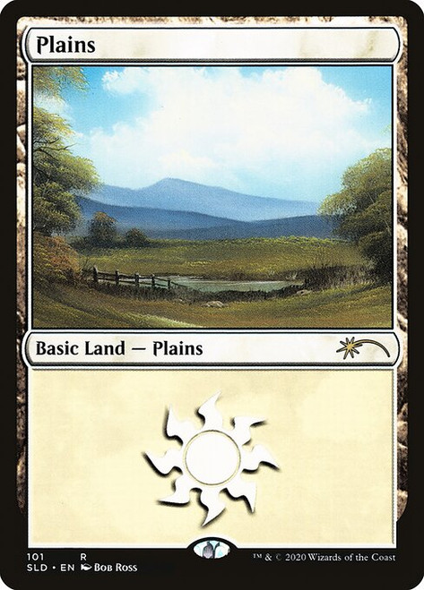 Plains (SLD) (Foil) (#101)