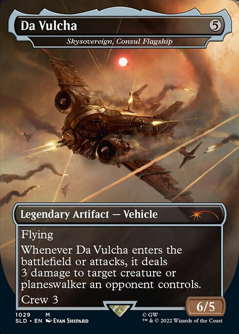 Skysovereign, Consul Flagship (SLD) (Full Art) (#1029)