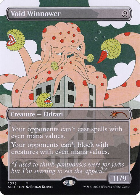 Void Winnower (SLD) (Full Art) (#1075)