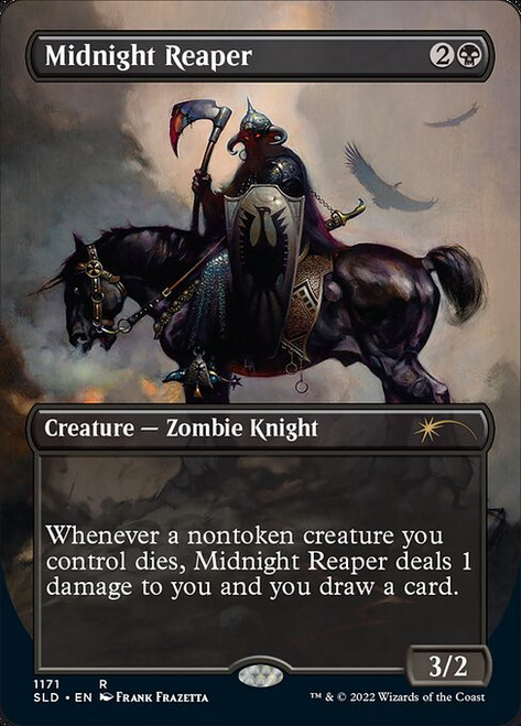 Midnight Reaper (SLD) (Full Art) (#1171)