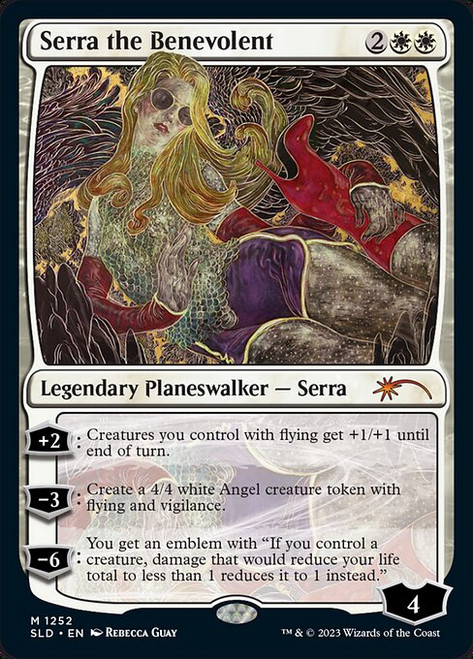 Serra the Benevolent (SLD) (#1252)