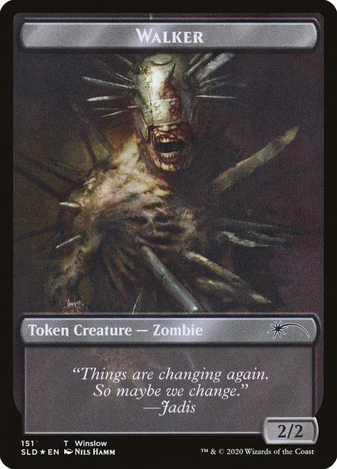 Walker (SLD) (Foil) (#151)