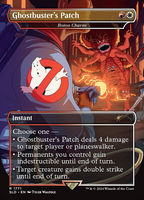 Boros Charm (SLD) (Foil) (Full Art) (#1771)