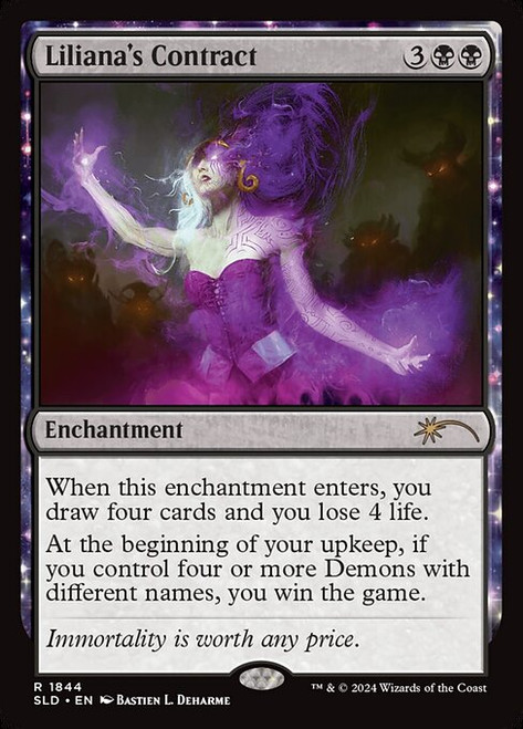Liliana's Contract (SLD) (#1844)
