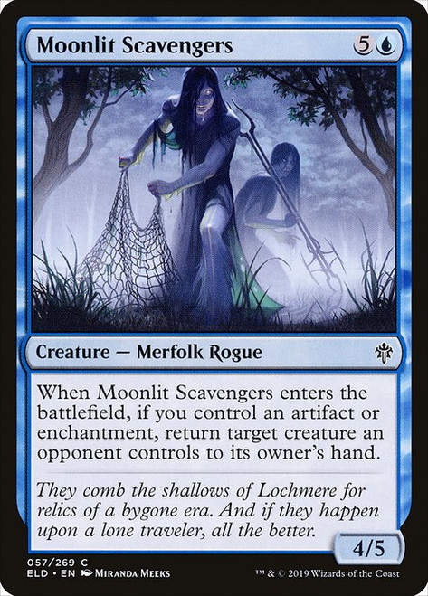 Moonlit Scavengers (ELD) (#57)