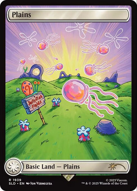 Plains (SLD) (Full Art) (#1939)