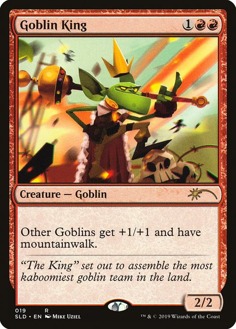 Goblin King (SLD) (#19)