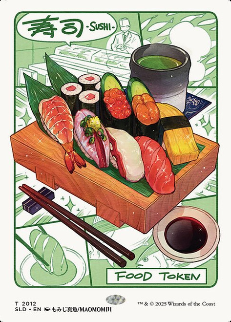 Food (SLD) (#2012)