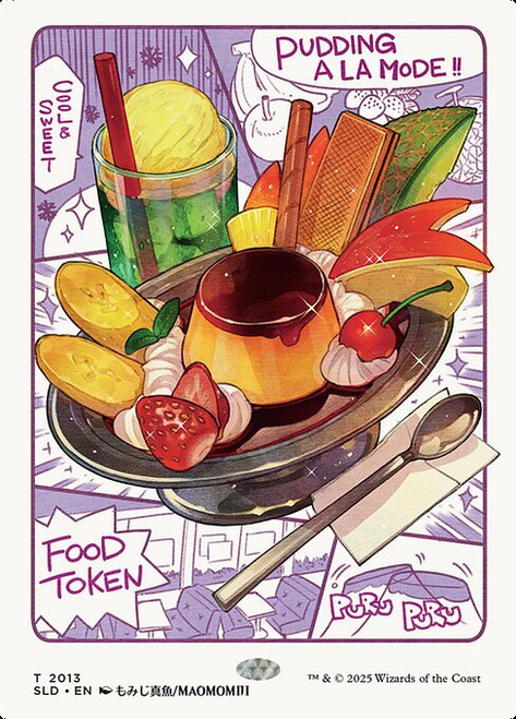 Food (SLD) (Foil) (#2013)