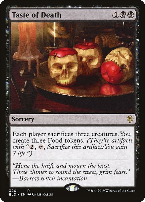 Taste of Death (ELD) (#320)