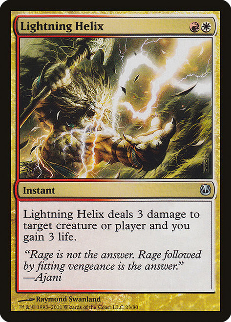 Lightning Helix (DDH) (#23)