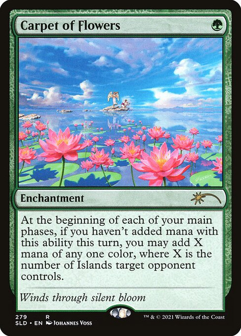 Carpet of Flowers (SLD) (#279)