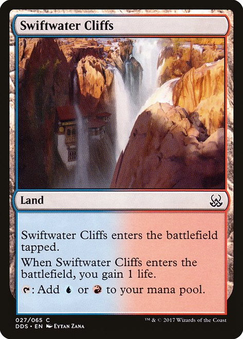 Swiftwater Cliffs (DDS) (#27)