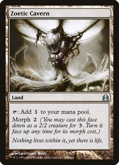 Zoetic Cavern (CMD) (#298)