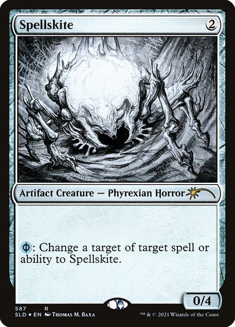 Spellskite (SLD) (Foil) (#587)