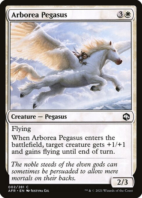 Arborea Pegasus (AFR) (#2)