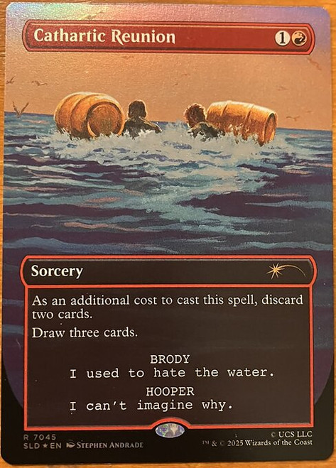 Cathartic Reunion (SLD) (Borderless) (#7045)