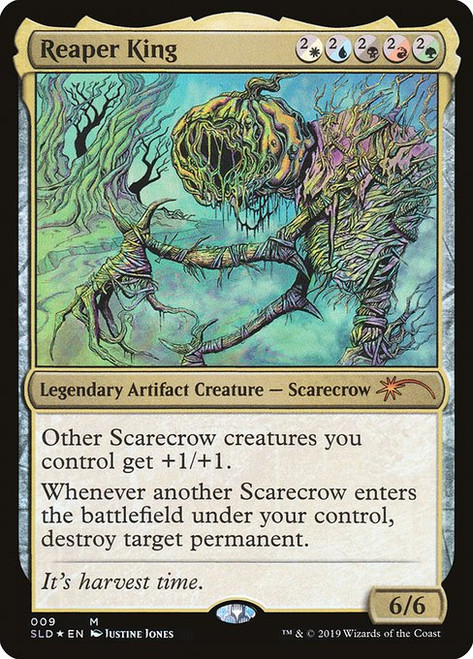 Reaper King (SLD) (Foil) (#9)