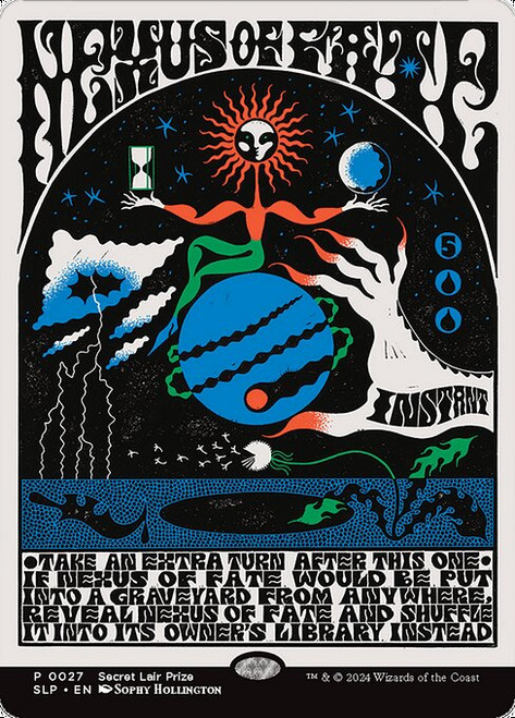 Nexus of Fate (SLP) (Full Art) (#27)