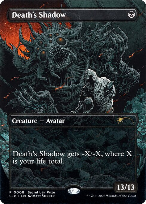 Death's Shadow (SLP) (#8)