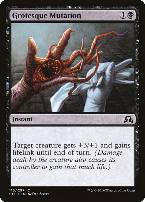Grotesque Mutation (SOI) (#115)