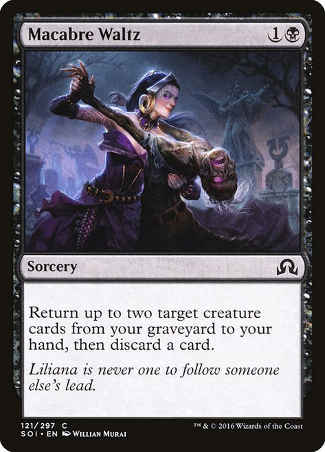 Macabre Waltz (SOI) (Foil) (#121)