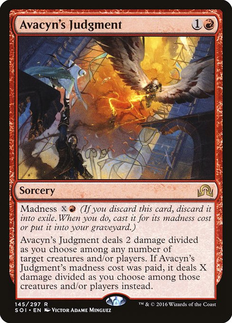 Avacyn's Judgment (SOI) (Foil) (#145)