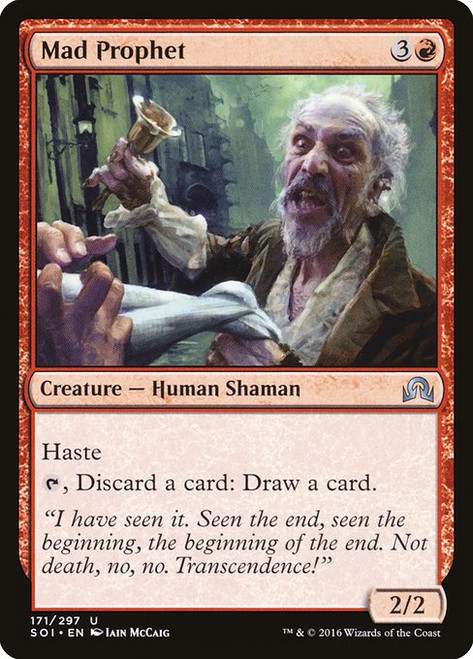Mad Prophet (SOI) (#171)