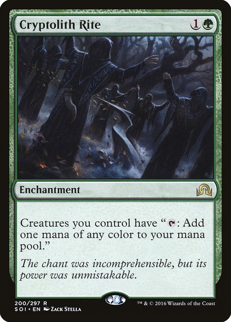 Cryptolith Rite (SOI) (#200)