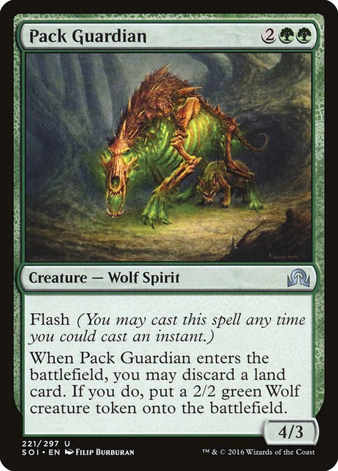Pack Guardian (SOI) (#221)