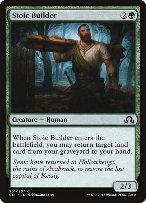 Stoic Builder (SOI) (#231)