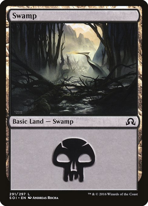 Swamp (SOI) (#291)