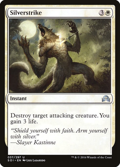 Silverstrike (SOI) (#37)