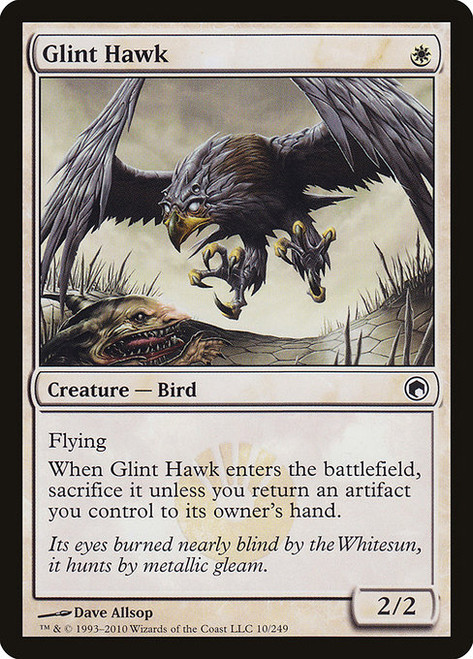 Glint Hawk (SOM) (#10)